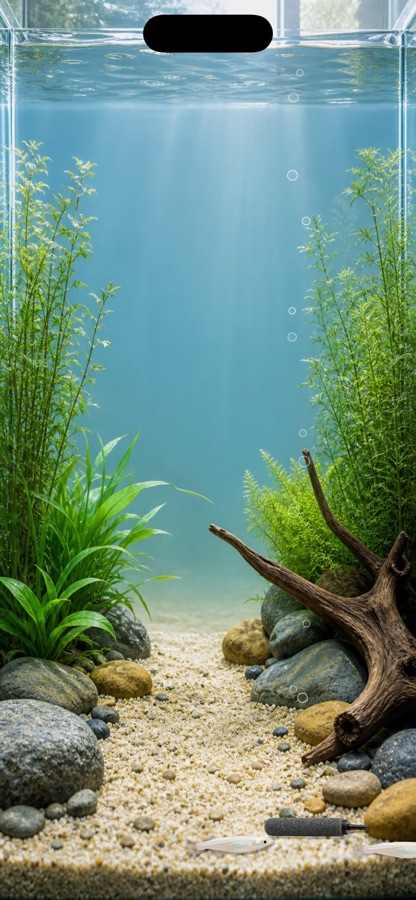 ぼくのメダカの画面 3
